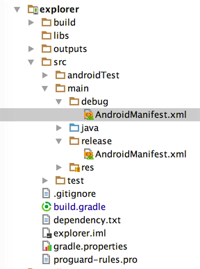 Android, kotlin, 组件化